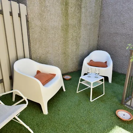 Italian - La Petite Maison Du شقة