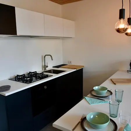 شقة Italian - La Petite Maison Du